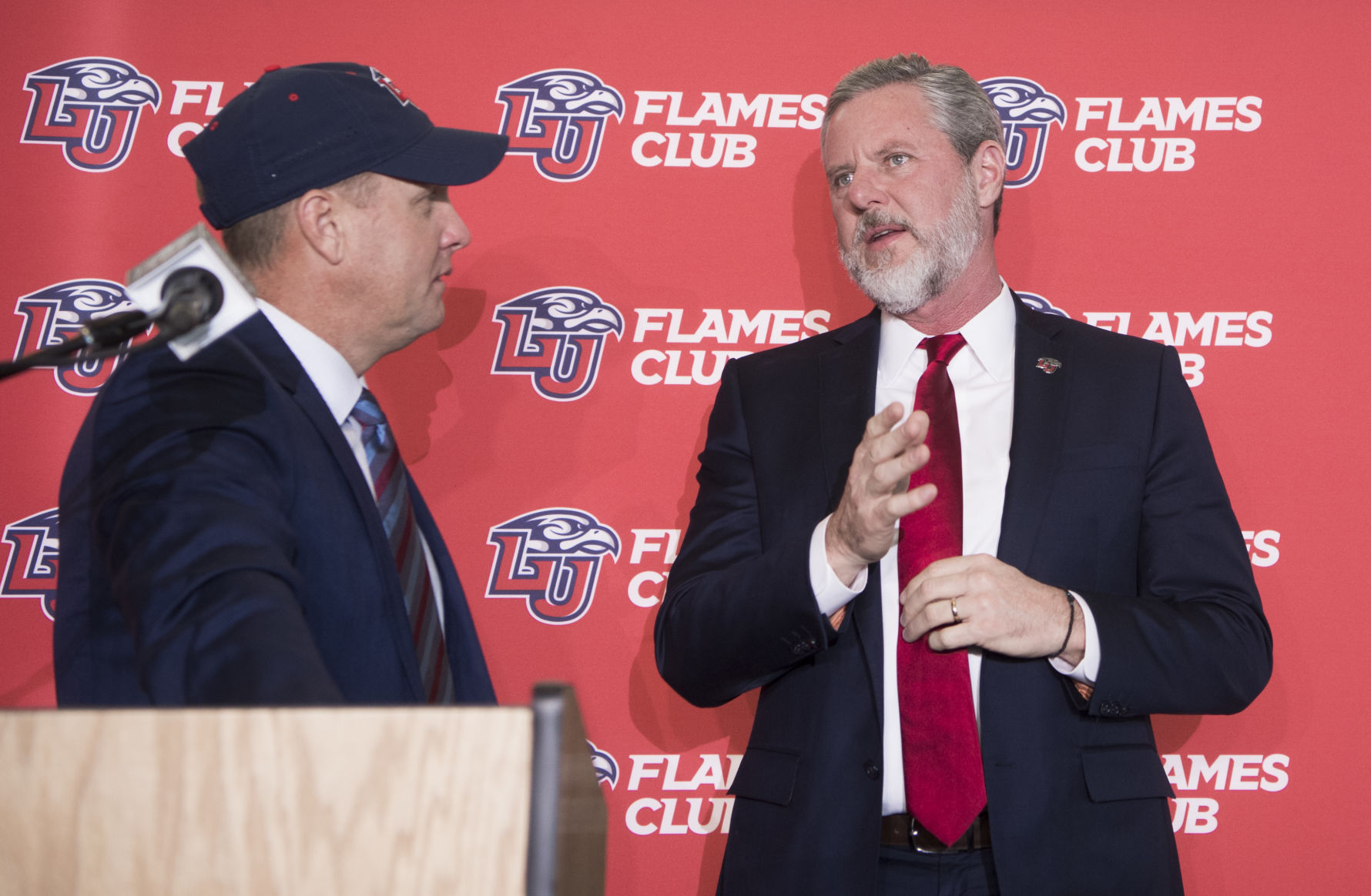 New LU football coach Hugh Freeze2.JPG